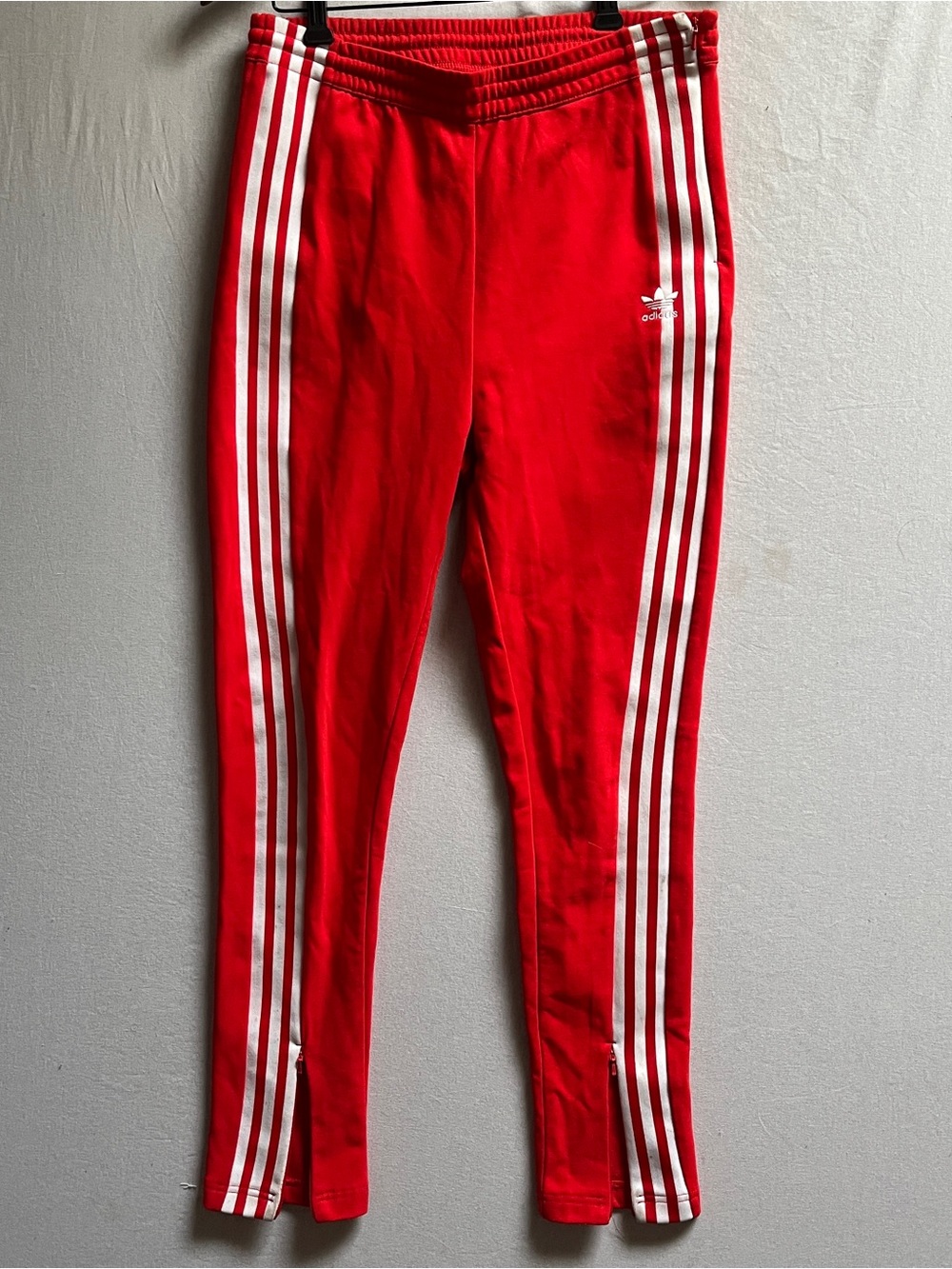 Adidas Track Pants Joggers 3 Stripes Athletic Y2K Medium